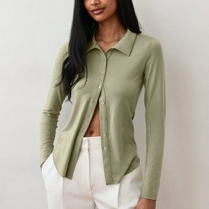 Wilfred (Aritzia) Moscato Long Sleeve